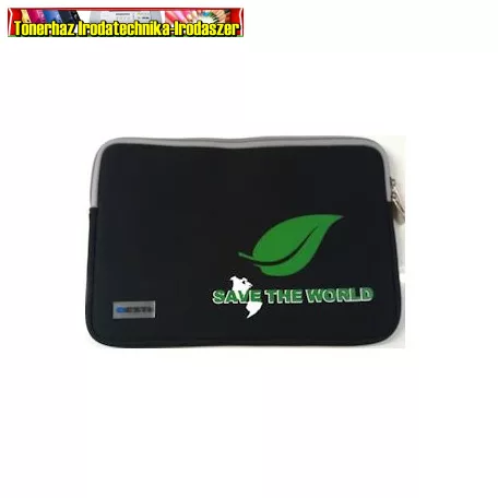Okapi40 for 10.2 black notebook táska (laptop táska)