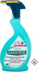   Sanytol Fertőtlenítő felülettisztító spray univerzális, 0,5 l Eukaliptusz