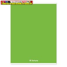Füzet vonalas Monocolor A/4 32 lapos zöld színű borítóval (81-32) (A4)