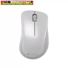   Canyon CNE-CMSW11PW Gyöngyfehér/Szürke wireless vezekéknélküli optical egér