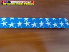 Krepp papír 50x200 cm - CSILLAGOS -