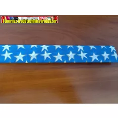 Krepp papír 50x200 cm - CSILLAGOS -
