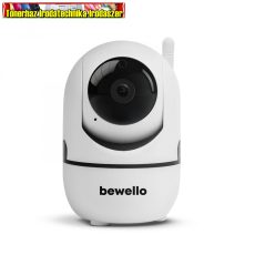 Bewello BW2030 Smart biztonsági kamera - WiFi - 1080p - 360° forgatható - beltéri