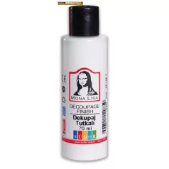 Decoupage ragasztó 3 az 1-ben, 70ml