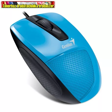 Genius DX-150X USB egér kék (vezetékes)