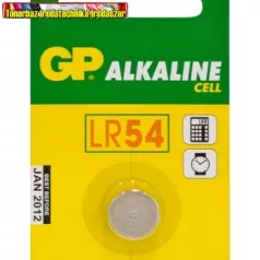 GP ELEM GOMB LR54 (189,AG10,L1130)