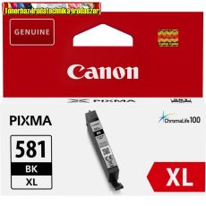 Canon CLI-581XL eredeti Black tintapatron(cli581,cli581xl)