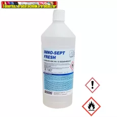 Inno-Sept Fresh Kéz- és felületfertőtlenítő oldat 1 liter  (kupakos)