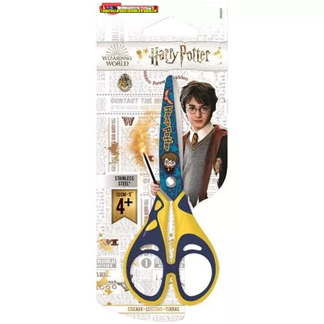 MAPED Harry Potter Kids Olló, iskolai, 13 cm, 