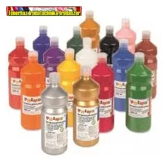 Tempera PRIMO 1000ml (1L) kül.színben