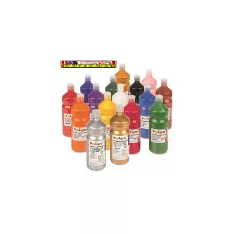 Tempera PRIMO 1000ml (1L) kül.színben