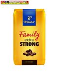   TCHIBO Family Extra Strong  Kávé, pörkölt, szemes, 1000 g, 