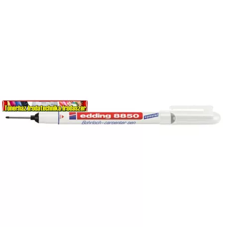 Edding 8850 Furatmarker fekete