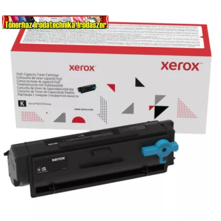XEROX 006R04381 B310,B305,B315 EXTRA HIGH CAPACITY BK. TONER (EREDETI) 20K