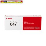 Canon CRG047 eredeti toner black 1,6K (crg-047)