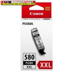 Canon PGI-580XXL Eredeti PGBK Black tintapatron (pgi580)