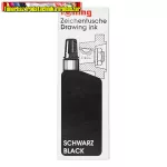 ROTRING Isograph Tustinta, 23 ml,  fekete (194660, R591017)