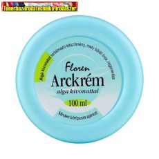 Floren arckrém 100ml Alga kivonatos