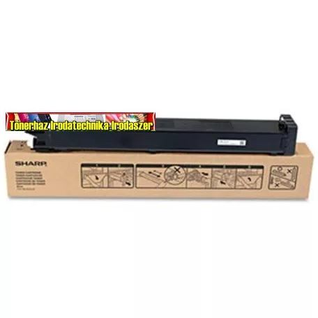 SHARP MX23GTBA. TONER BLACK (EREDETI) 18K