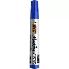   BIC Marking 2000 alkoholos marker KÉK (permanent) kerek hegy 