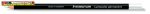   STAEDTLER Lumocolor 108 Fehér ceruza, henger alakú, mindenre író, vízálló (glasochrom) 