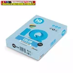   IQ Color PBL29 Másolópapír, színes, A4, 160g.  250ív/csomag, pasztel kék