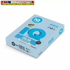 IQ Color PBL29 Másolópapír, színes, A4, 160g.  250ív/csomag, pasztel kék