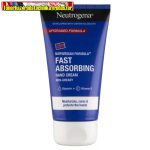   Neutrogena Comfort kézkrém - 75 ml - gyorsan felszívódó -