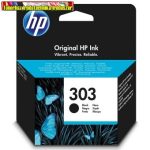 HP 303 T6N02AE fekete eredeti tintapatron 200old(5%)