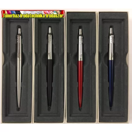 Parker Jotter metal golyóstoll (fém tolltest)