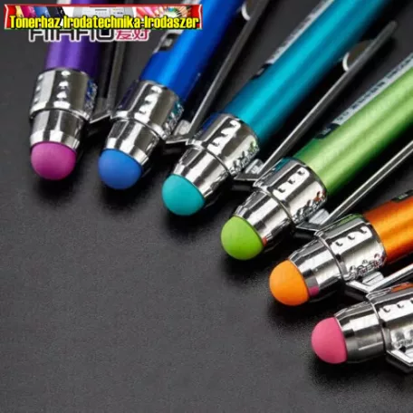 Aihao 88570 zselés toll 0,5mm érintővel a végén