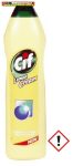 Cif Cream folyékony súrolószer NAGY 720gr/500ml citrom