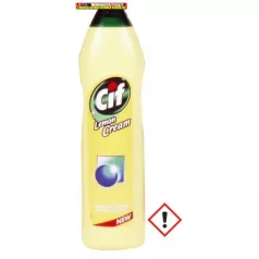 Cif Cream folyékony súrolószer NAGY 720gr/500ml citrom