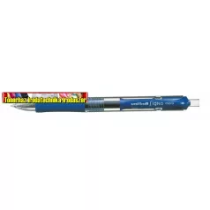 UNI UMN-152 0,2mm nyomógombos zseléstoll kék