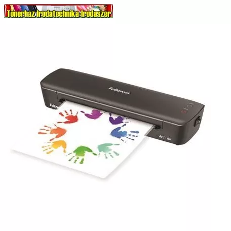FELLOWES ARC Laminálógép, A4, 80 mikron, 