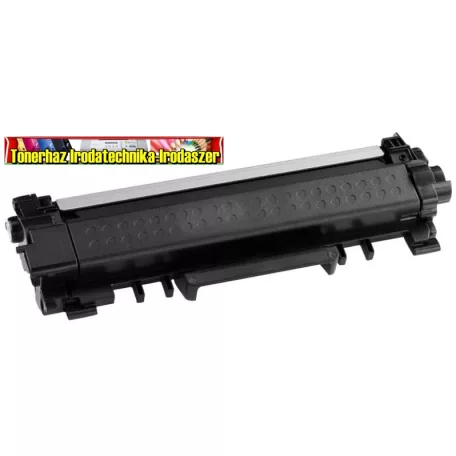 Brother TN-2420 Standard utángyártott  toner 3k (tn2420) NEW CHIP