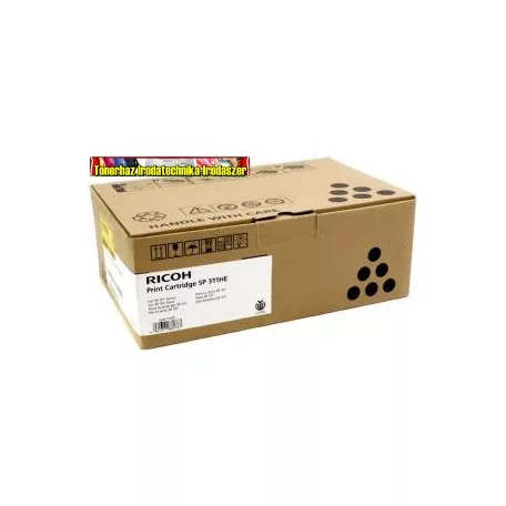 RICOH SP311HE eredeti toner 3,5K 407246