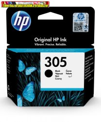 HP 3YM61AE EREDETI TINTAPATRON BLACK NO.305