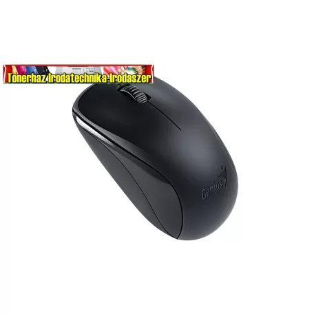 Genius NX-7000 vezetéknélküli egér FEKETE (nx7000)