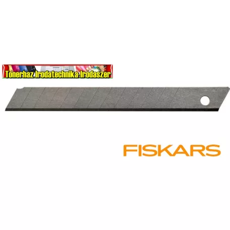 Fiskars Snitzer betét 9mm 10db/csg ( barkácskés betét)( pótkés) 1004614