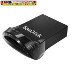 Sandisk 128GB Ultra Fit USB3.1 Black pendrive(flash drive)