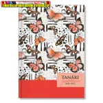 Tanári zsebkönyv pd 2026-2027 Butterflies