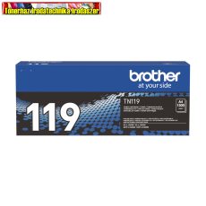 Brother TN-119 Toner Eredeti  Black  (TN119) 1,5K