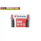 Verbatim AAA LR03 Alkaline elem 24db/cs, db-ár