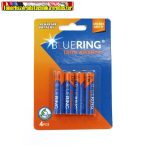 BLUERING Elem AAA micro ceruza LR03  Ultra Alkaline db-ár