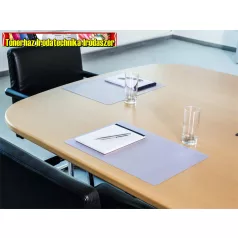   Könyökalátét, DURABLE 420x300 , víztiszta (könyöklő) 711119