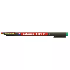 Edding 141/F alkoholos filc 0.6 mm (141F) zöld