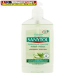   Sanytol antibakteriális pumpás folyékony szappan 250ml Aloe Vera