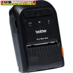   Brother RJ-2055WB mobil nyomtató (blokk, nyugta vagy öntapadós etikett nyomtatásához)  USB, Bluetooth 4.2, WiFi, NFC.