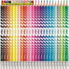 MAPED Color'Peps Oops Színes ceruza készlet, háromszügletű, radírozható,  24 különböző színben